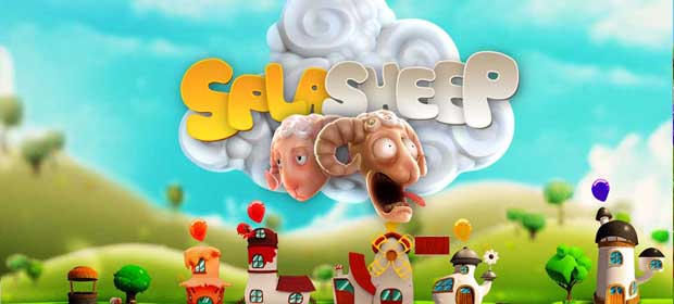 Splasheep - Splash Sheep game