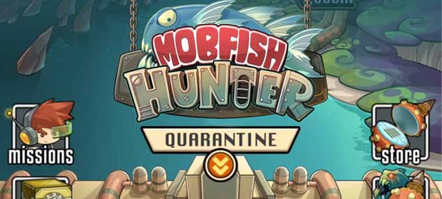 Mobfish Hunter