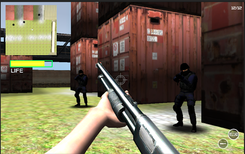Swat Shooter - shooting game