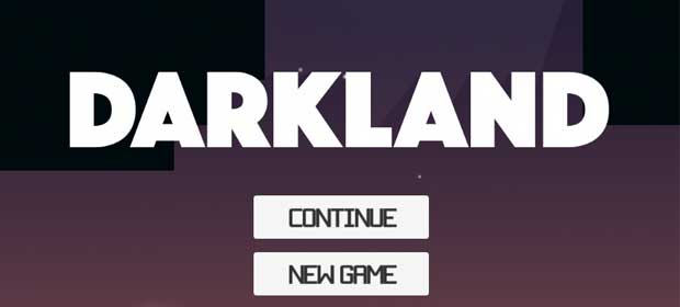Darkland: One Touch Platformer