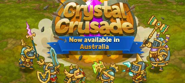 Crystal Crusade