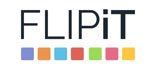 FlipiT - The Infinite Puzzle