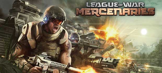League of War: Mercenaries