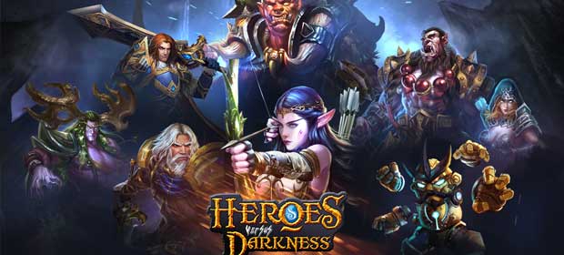 Heroes & Darkness