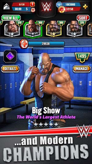 WWE: Champions » Android Games 365 - Free Android Games ...