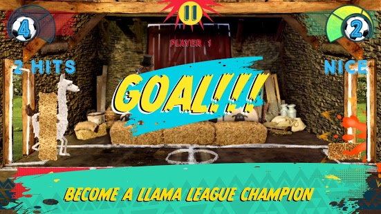 Shaun the Sheep - Llama League