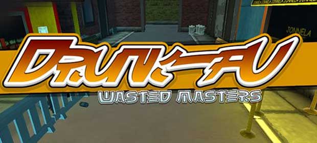 Drunk-Fu: Wasted Masters