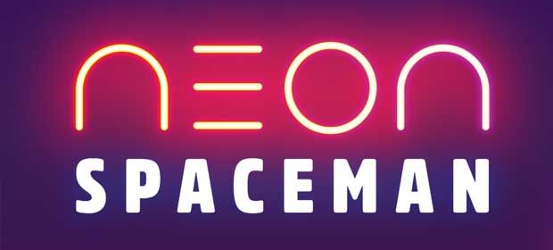 Neon Spaceman