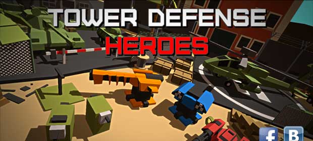 Tower Defense Heroes