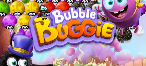 Bubble Buggie Pop