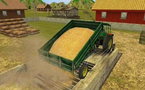 Farming Simulator 3D
