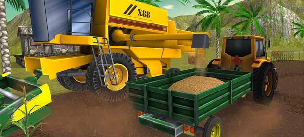 Farming Simulator 3D