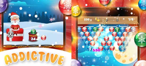 Bubble Shooter - Frozen Puzzle