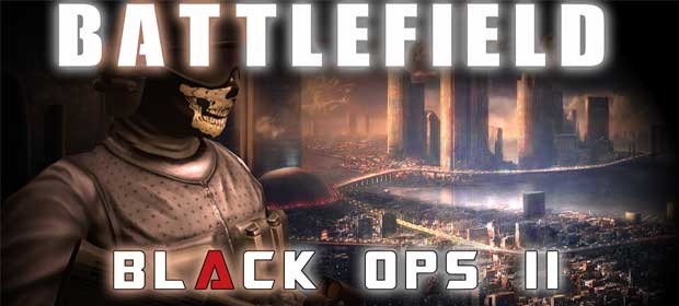 Battlefield Combat Black Ops 2