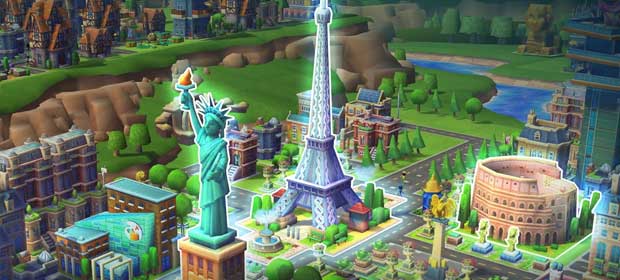 free download games like cityville