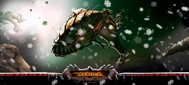 Nebula Online (Space MMORPG)