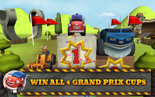 Trucktown: Grand Prix
