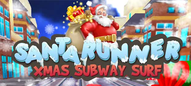 Santa Runner :Xmas Subway Surf