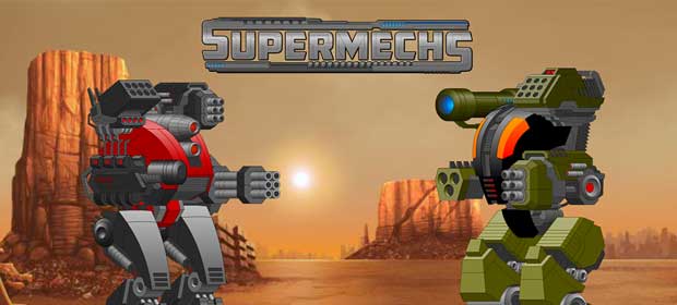 super mechs armor games