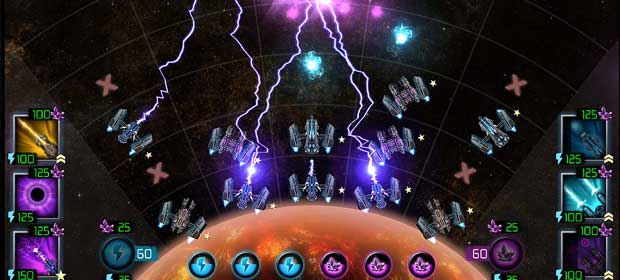 Interstellar Defense » Android Games 365 - Free Android Games Download