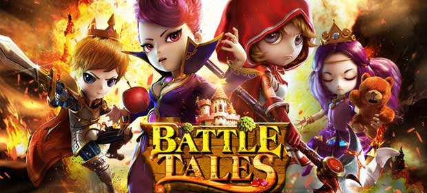 Battle Tales