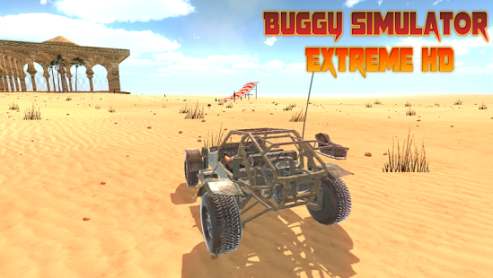 Buggy Simulator Extreme HD