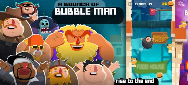 Bubble Man: Rises