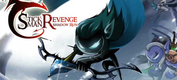 Stickman Revenge: Shadow Run