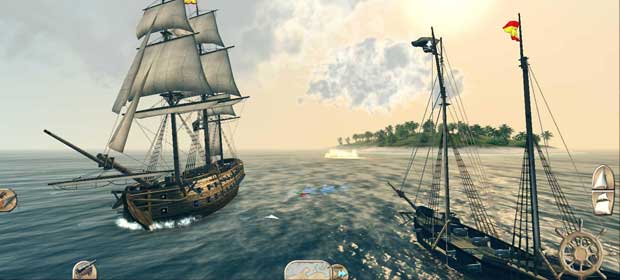 the pirate caribbean hunt multiplayer review