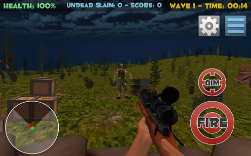 Sniper Shooting 3D