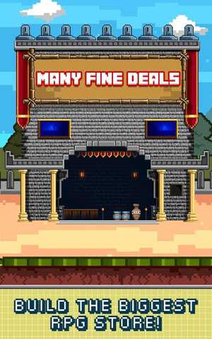 Many fine deals!