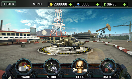Gunship Strike 3D