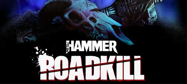 Metal Hammer Roadkill
