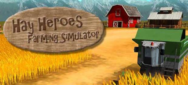 Hay Heroes: Farming Simulator