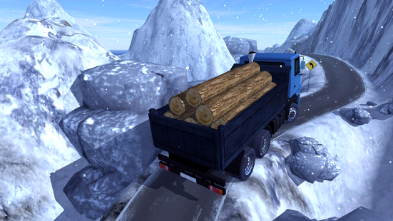 free truck driving simulator games pc