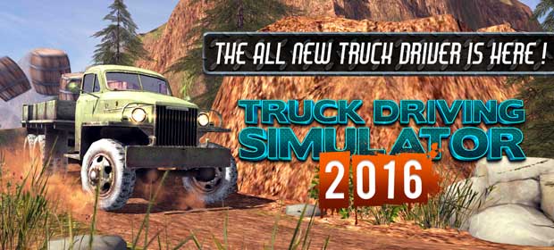 Truck Driving Simulator 2016