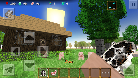 Build Craft » Android Games 365 - Free Android Games Download