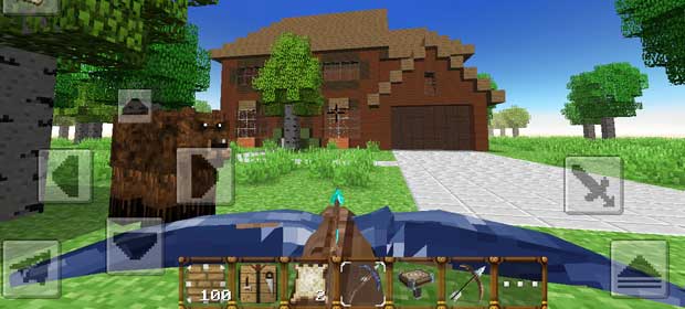 Build Craft » Android Games 365 - Free Android Games Download
