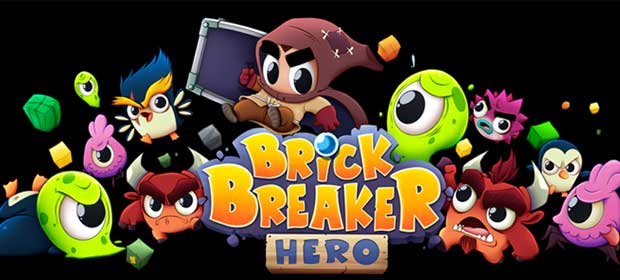 Brick Breaker Hero