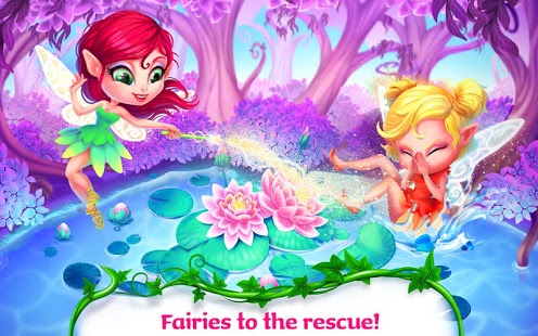 Fairy Land Rescue