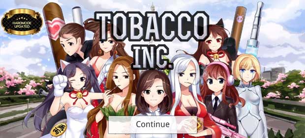 Tobacco Inc. (Cigarette Inc.)