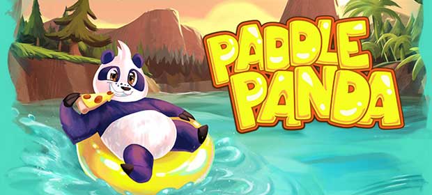 Paddle Panda