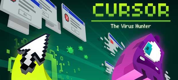 Cursor: The Virus Hunter