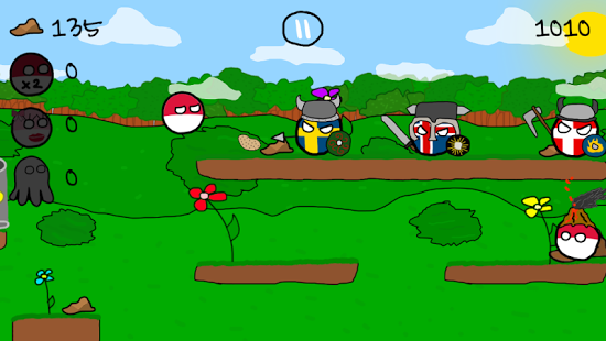 free download countryballs heroes android