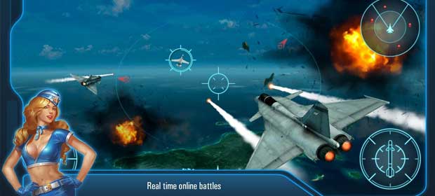 Battle of Warplanes