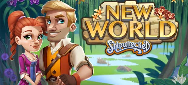 Shipwrecked: New World