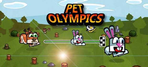 Pet Olympics - World Champion