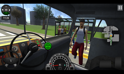 City Bus Simulator 2016