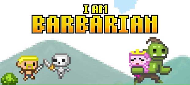 I am Barbarian