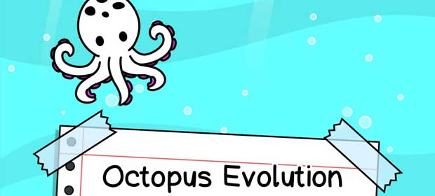 Octopus Evolution - Clicker